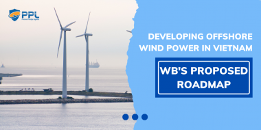 Offshore wind power development in Vietnam and proposed WB roadmap